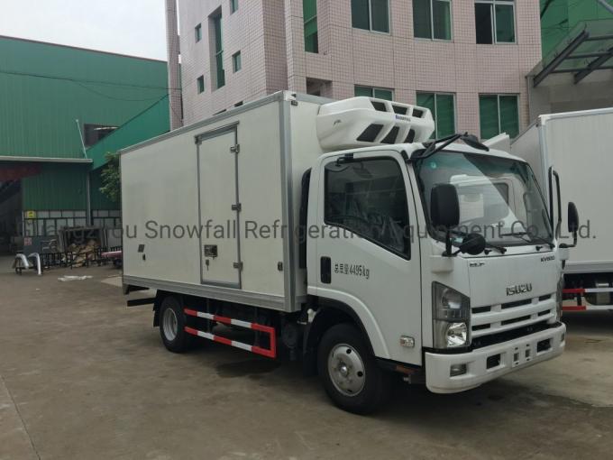 Good Performance Refrigeration Unit for Refrigerated Trucks