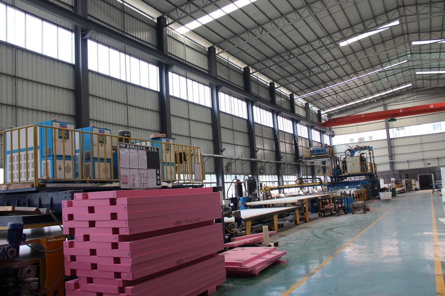 Guangzhou Snowfall Refrigeration Equipment Co., Ltd. manufacturer production line