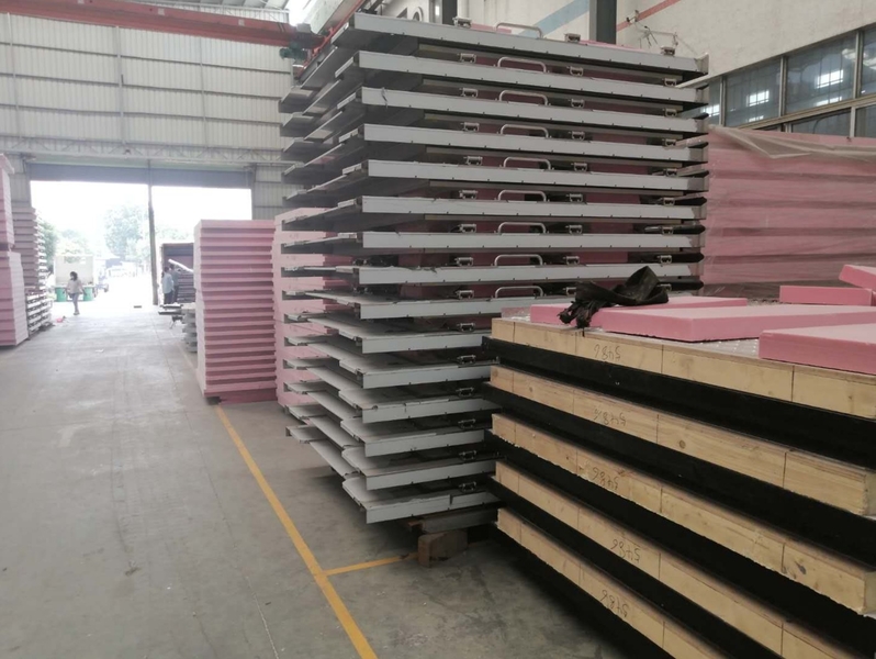 Guangzhou Snowfall Refrigeration Equipment Co., Ltd. manufacturer production line