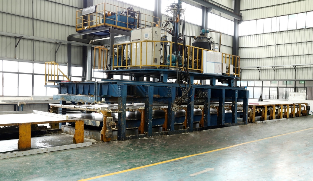 Guangzhou Snowfall Refrigeration Equipment Co., Ltd. manufacturer production line
