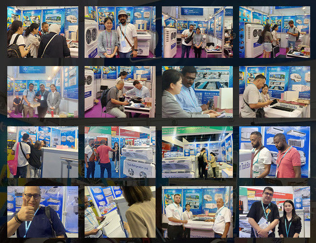 Guangzhou Snowfall Refrigeration Equipment Co., Ltd.