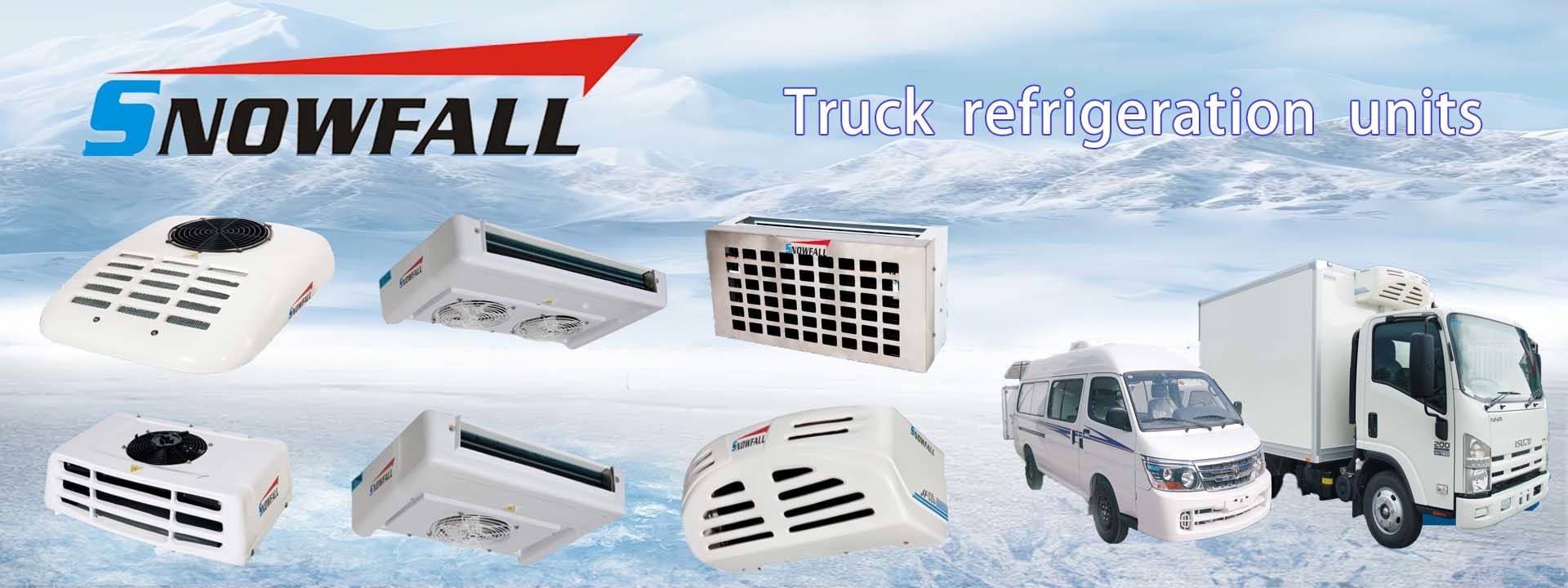 quality Refrigerated Truck Box factory