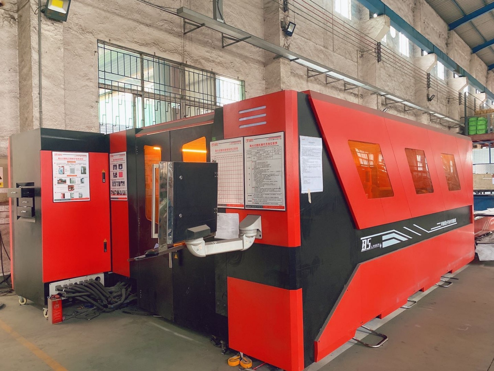 Guangzhou Snowfall Refrigeration Equipment Co., Ltd. γραμμή παραγωγής εργοστασίων