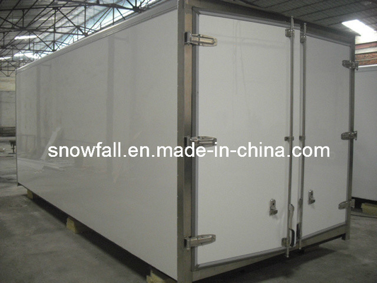 Internation Patented Technology Chiller Box for Customization of Refrigerated Trucks
