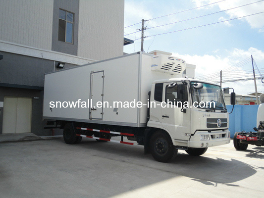 Internation Patented Technology Chiller Box for Customization of Refrigerated Trucks