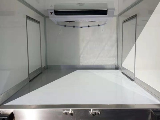 Freezer Truck Body with Easy Installation Assembly and Internation Patented Technology
