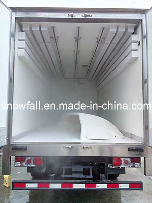 Insulated Truck Body Ice Cream Frozen Food Transport For 380V Or 220V Vehicles