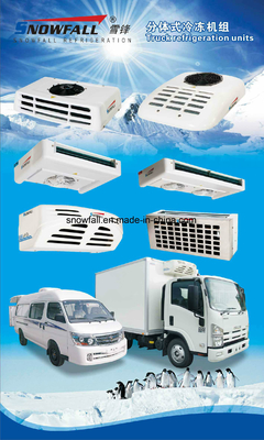 Durability and Consistency Guaranteed with ISO9000 Certified Fiberglass Truck Body