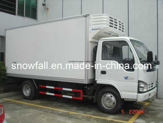 The Highest Level Durability Transport Refrigeration Unit with Aluminium Alloy Fan