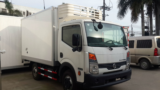 The Highest Level Durability Transport Refrigeration Unit with Aluminium Alloy Fan