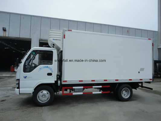 The Highest Level Durability Transport Refrigeration Unit with Aluminium Alloy Fan