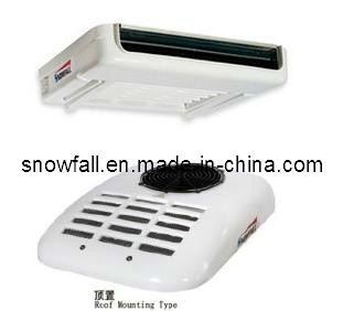 Truck Refrigeration Unit with Optional Electric Standby System Lower Maintenance Cost