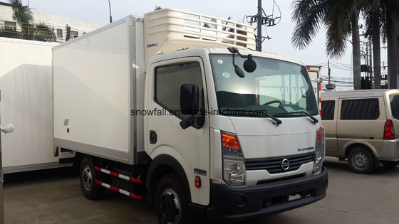 Aluminium Alloy Fan Refrigeration Units for Trucks Using Patented O Sealing Technology