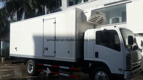 Aluminium Alloy Fan Refrigeration Units for Trucks Using Patented O Sealing Technology