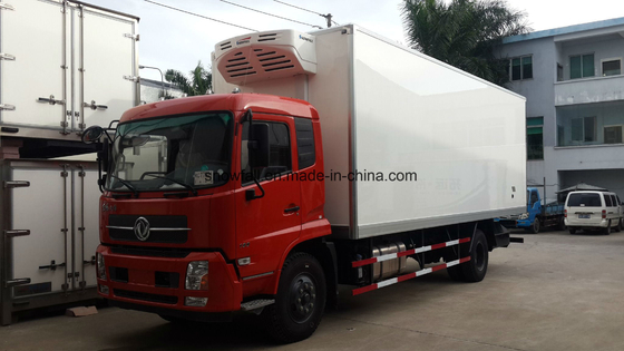 Aluminium Alloy Fan Refrigeration Units for Trucks Using Patented O Sealing Technology