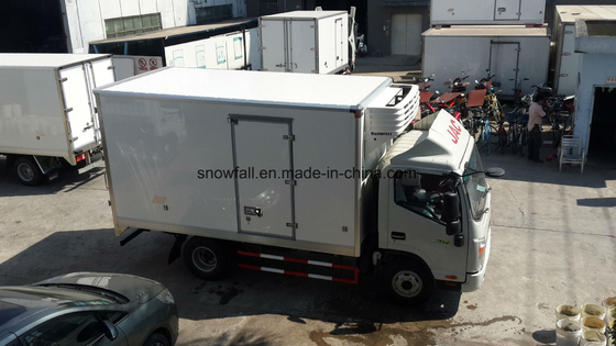 Aluminium Alloy Fan Refrigeration Units for Trucks Using Patented O Sealing Technology