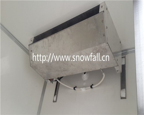 Customized Request 45 Degree C Environment Refrigeration Unit for Refrigerated Trucks