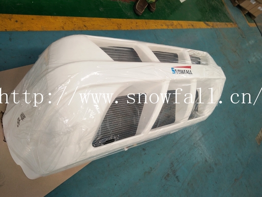 Customized Request for Truck Freezer Machine Keep Your Goods Fresh on the Move