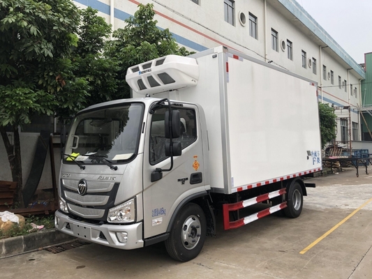 Customized Request for Truck Freezer Machine Keep Your Goods Fresh on the Move