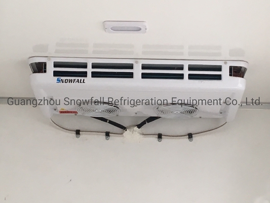Lower Maintenance Cost 12V/24V Truck Refrigeration Unit with Automatic Transmission Type