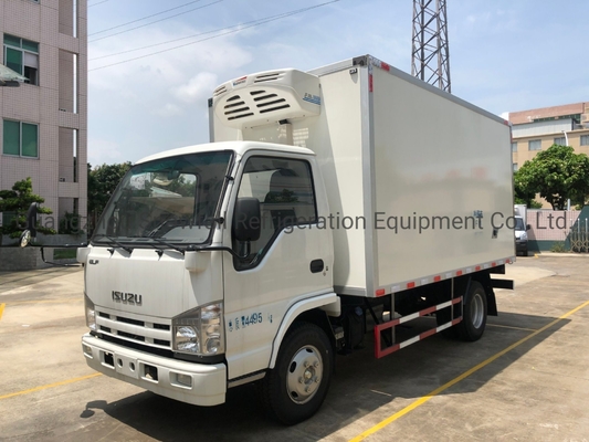 Lower Maintenance Cost 12V/24V Truck Refrigeration Unit with Automatic Transmission Type
