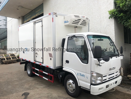 Lower Maintenance Cost 12V/24V Truck Refrigeration Unit with Automatic Transmission Type