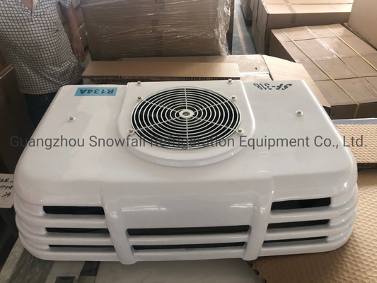 Patented O Sealing Technology Low MOQ Refrigeration Unit for Truck Body Electric Optional