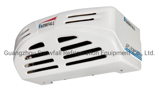 Latest Exclusively Designed Condensor Used in Sf300 Truck Refrigeration Unit for Truck