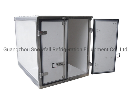 OEM Light Weight Small Refrigerator Box Freezer Body for Van / Truck / Motorbike