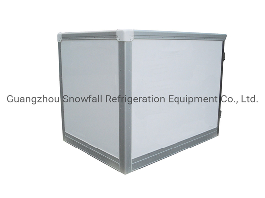 OEM Light Weight Small Refrigerator Box Freezer Body for Van / Truck / Motorbike