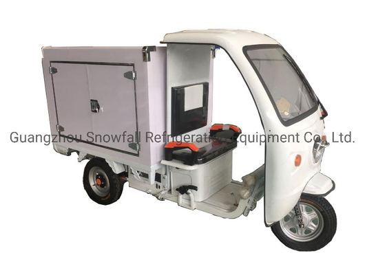 OEM Light Weight Small Refrigerator Box Freezer Body for Van / Truck / Motorbike