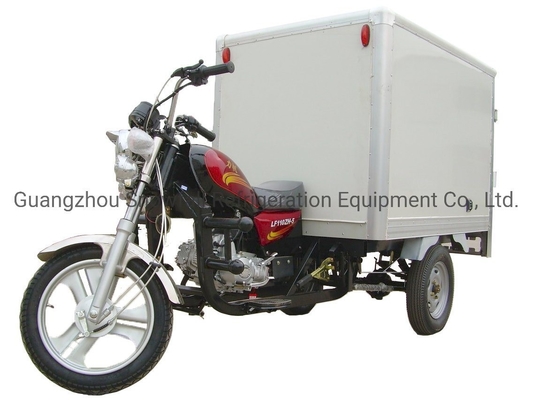 OEM Light Weight Small Refrigerator Box Freezer Body for Van / Truck / Motorbike