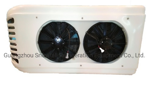 Latest Exclusively for Refrigeration Unit Condensor Design Van Cooler System Food Freezer