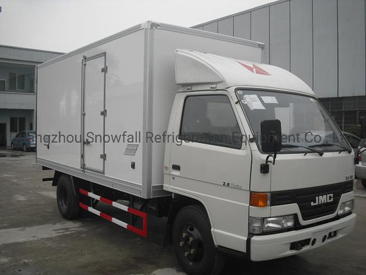 High Strength Refrigeration Box Chiller Truck Body for Transport Freezer