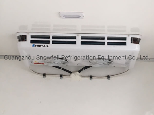 Latest Exclusively for Refrigeration Unit Condensor Design Van Cooler System Food Freezer