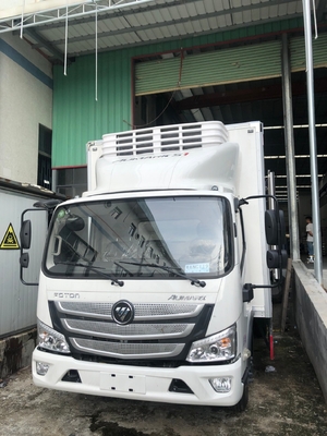 Durability Range The Highest Level Freezer Unit for Long-Lasting Cooling Performance