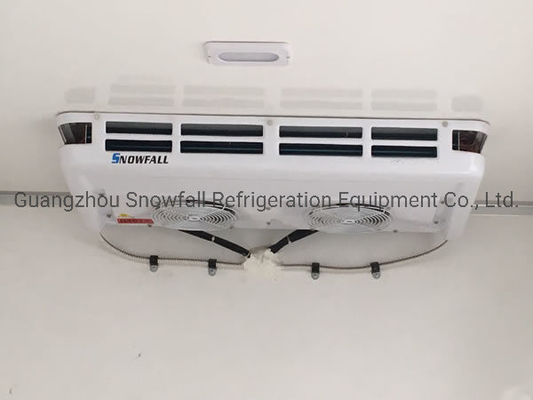 Top Type Van Refrigerator Unit Reefer Unit with Optional Electric Standby System