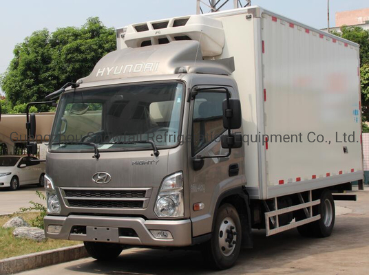 Under Mounting Type Refrigeration Unit DC12V 24V for Refrigerated Trucks