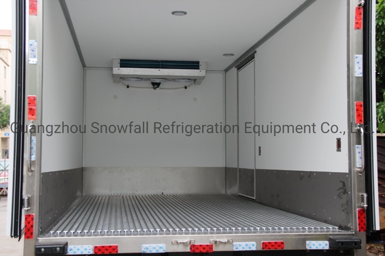 Under Mounting Type Refrigeration Unit DC12V 24V for Refrigerated Trucks