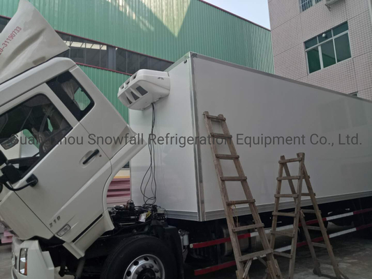 Under Mounting Type Refrigeration Unit DC12V 24V for Refrigerated Trucks