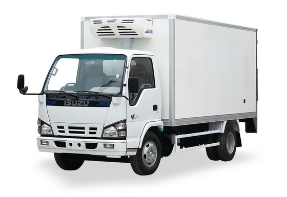 Logistyka 12V 24V Jednostki chłodnicze transportu Jednostki chłodnicze ciężarówek Wysoka wytrzymałość