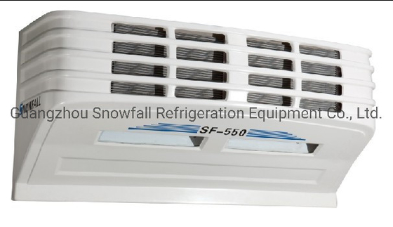 Insulated Truck Transport Refrigerated Units Cooling units With Aluminium Alloy Fan