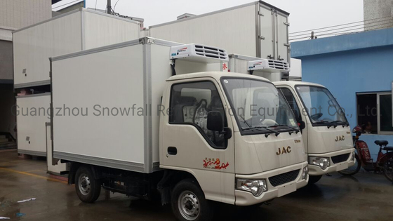 Truck Refrigerated Unit System Air Conditioning With Patented O Sealing Technology