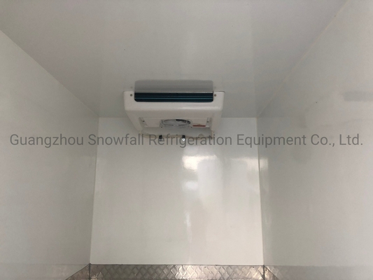 Truck Refrigerated Unit System Air Conditioning With Patented O Sealing Technology