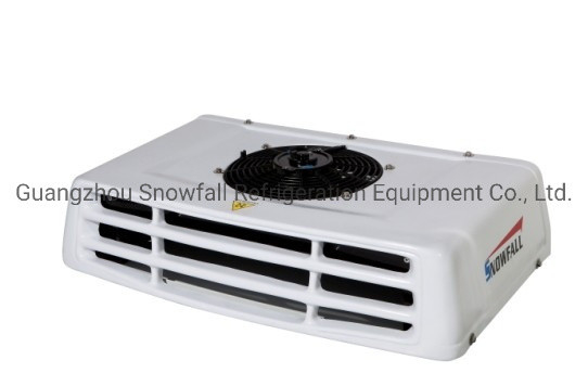 Truck Refrigerated Unit System Air Conditioning With Patented O Sealing Technology