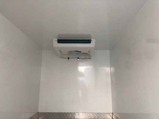Frozen Food Transport Cooling Units Refrigerated Chiller Unit Front Installation