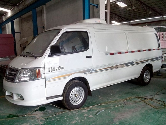 DC12V DC24V Transport Van Refrigeration Unit With Patented O Sealing Technology