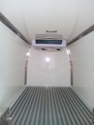 DC12V DC24V Transport Van Refrigeration Unit With Patented O Sealing Technology