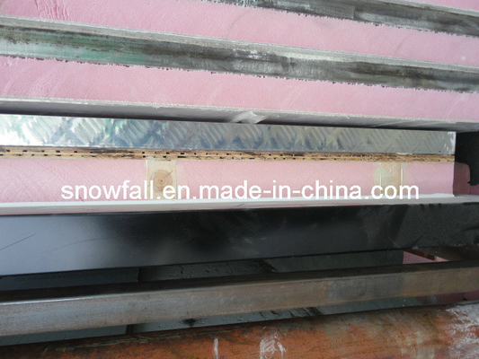 Customized Honeycomb Core Sandwich Panel Composite Board Heat Insulation