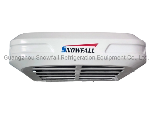 White Transport Refrigeration Units Chilled Unit Refrigerated System for Small Trucks